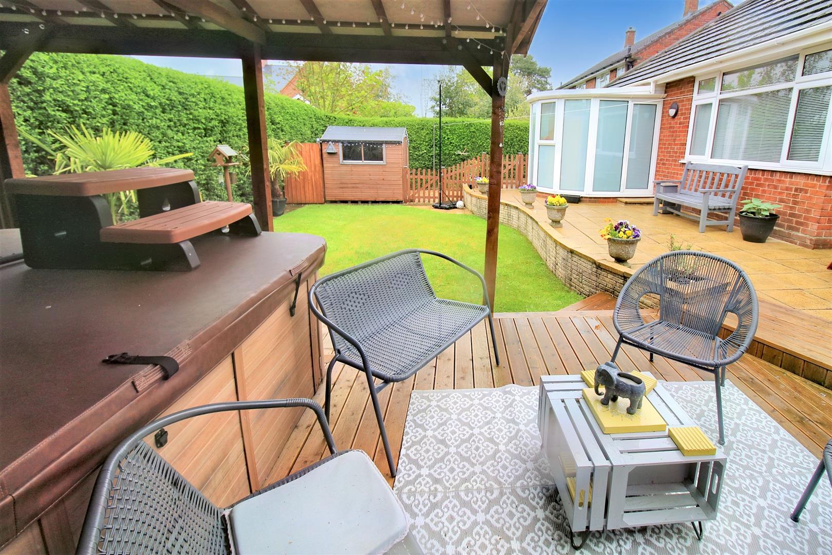 Percival Drive, Stockton Brook, Stoke-On-Trent